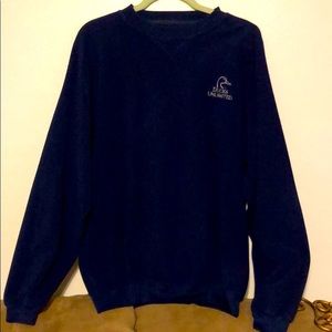 EUC! Men’s Fleece-Feel Sweatshirt